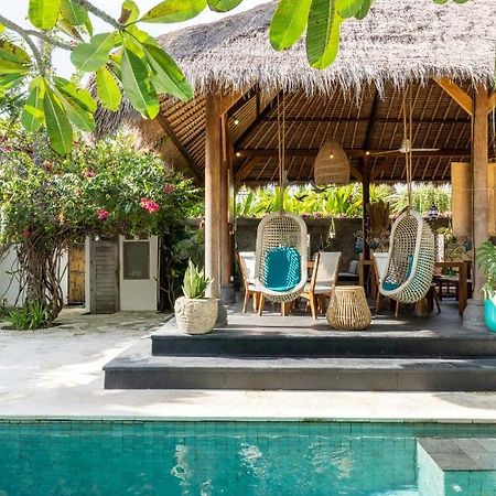 Tigerlillys Boutique Hotel Lembongan Dış mekan fotoğraf