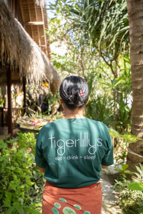 Tigerlillys Boutique Hotel Lembongan Dış mekan fotoğraf