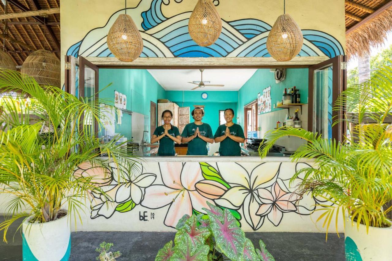 Tigerlillys Boutique Hotel Lembongan Dış mekan fotoğraf