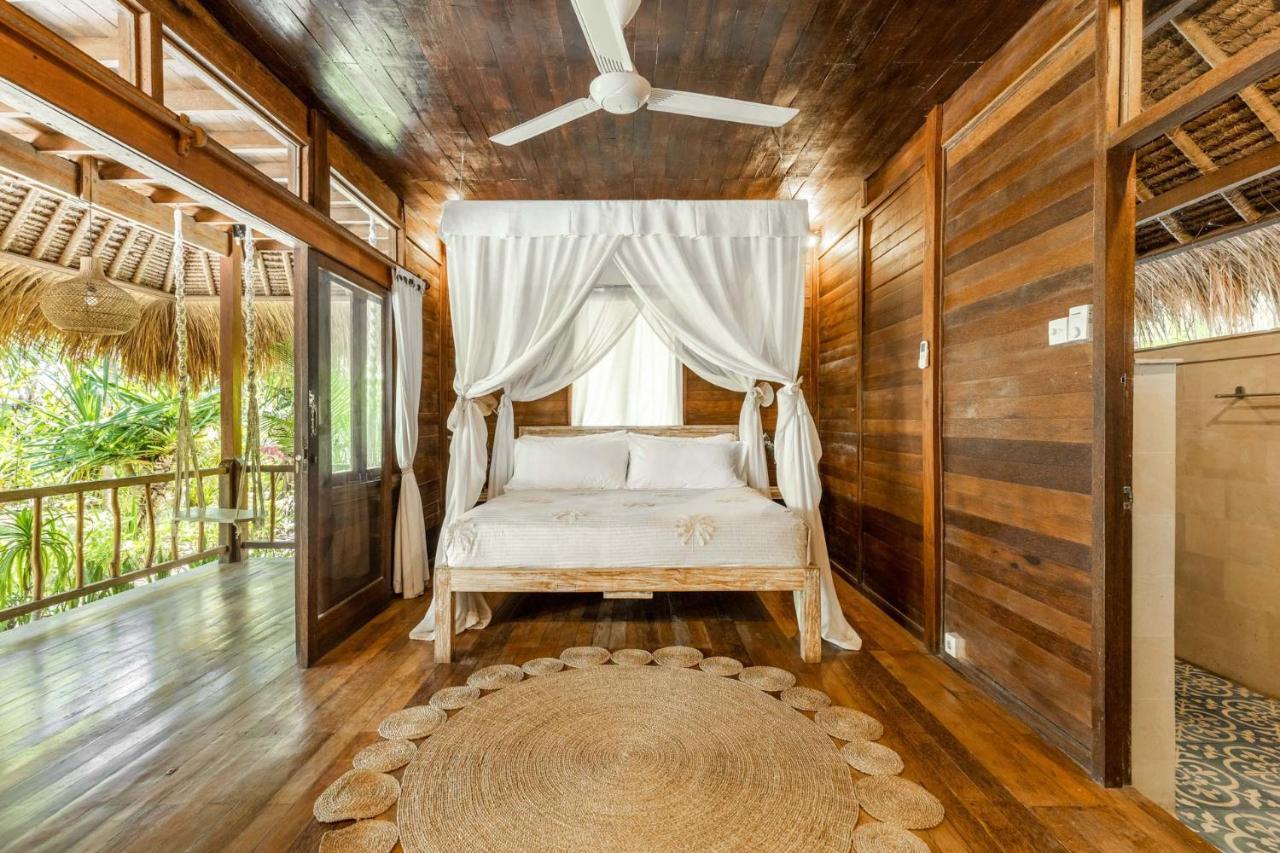 Tigerlillys Boutique Hotel Lembongan Dış mekan fotoğraf