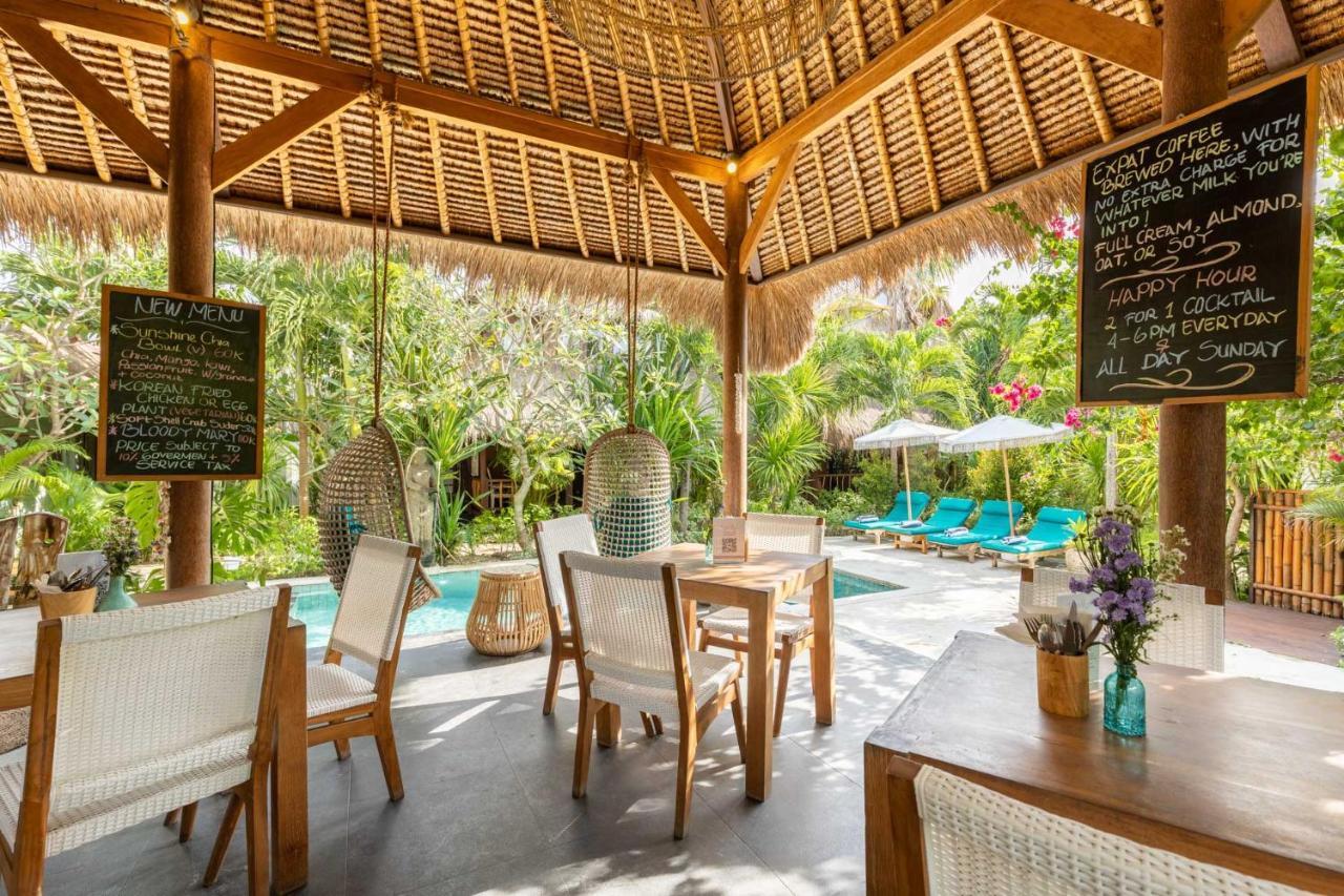 Tigerlillys Boutique Hotel Lembongan Dış mekan fotoğraf