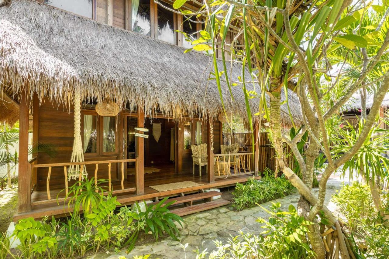 Tigerlillys Boutique Hotel Lembongan Dış mekan fotoğraf