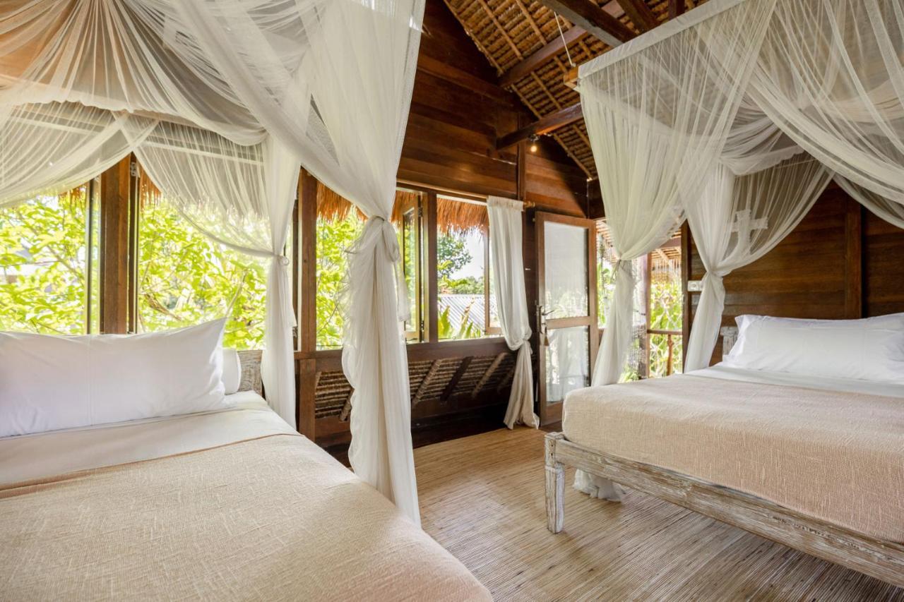 Tigerlillys Boutique Hotel Lembongan Dış mekan fotoğraf