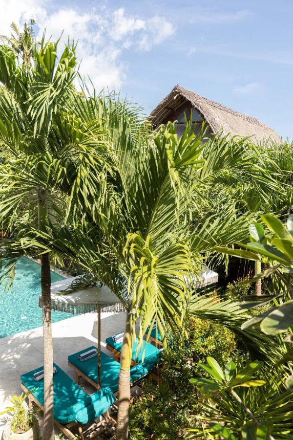 Tigerlillys Boutique Hotel Lembongan Dış mekan fotoğraf