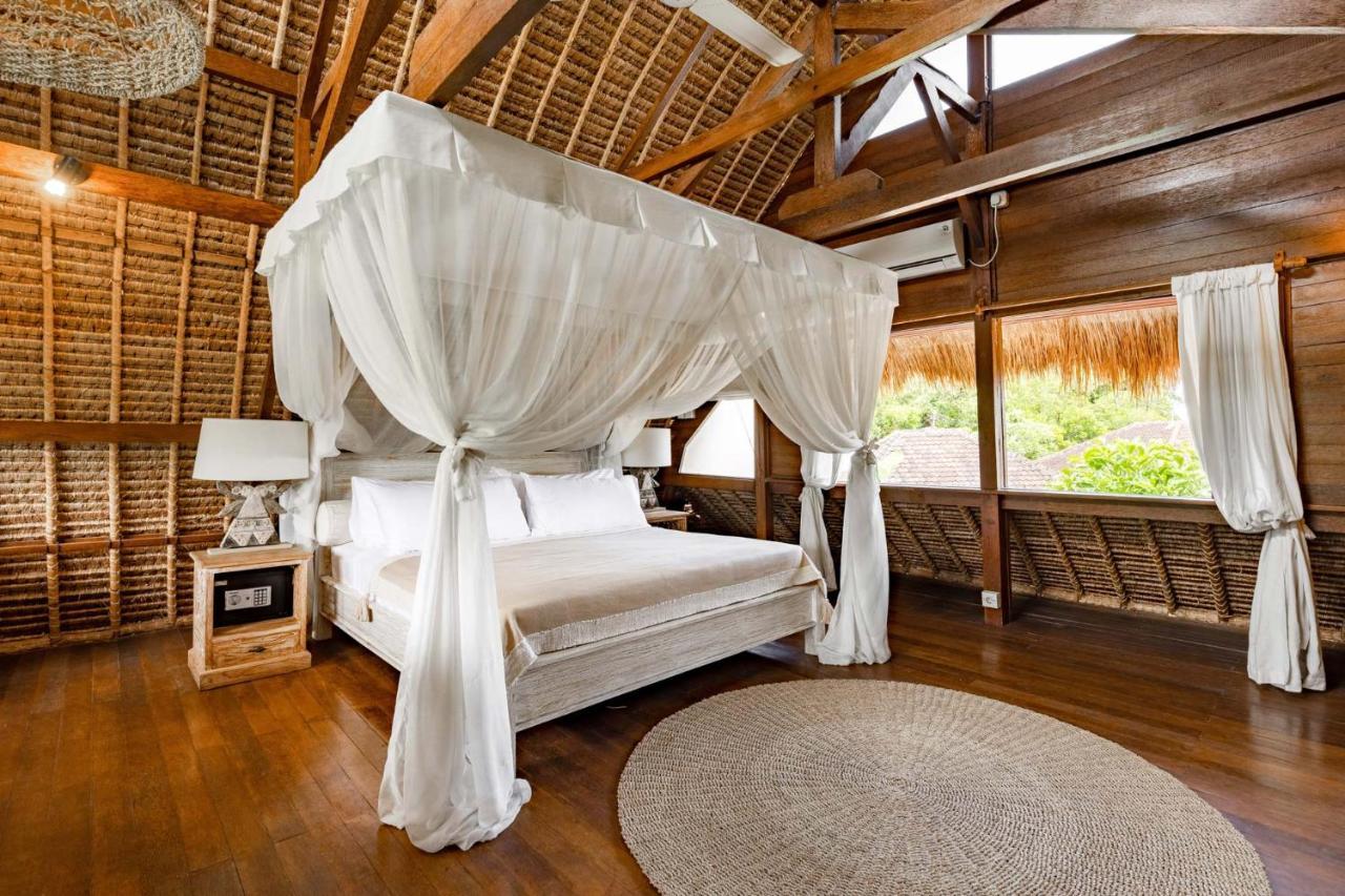 Tigerlillys Boutique Hotel Lembongan Dış mekan fotoğraf