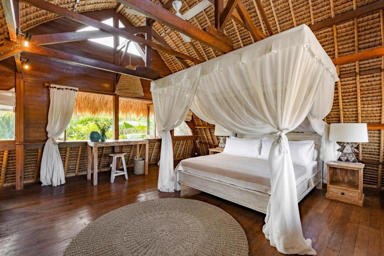 Tigerlillys Boutique Hotel Lembongan Dış mekan fotoğraf