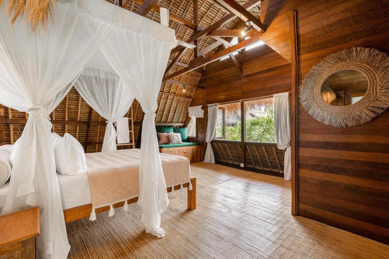 Tigerlillys Boutique Hotel Lembongan Dış mekan fotoğraf