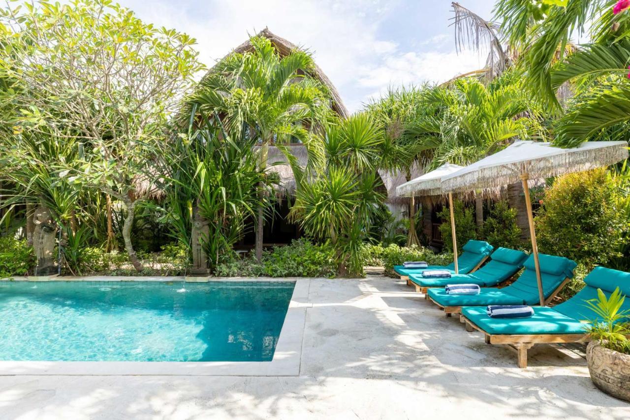 Tigerlillys Boutique Hotel Lembongan Dış mekan fotoğraf