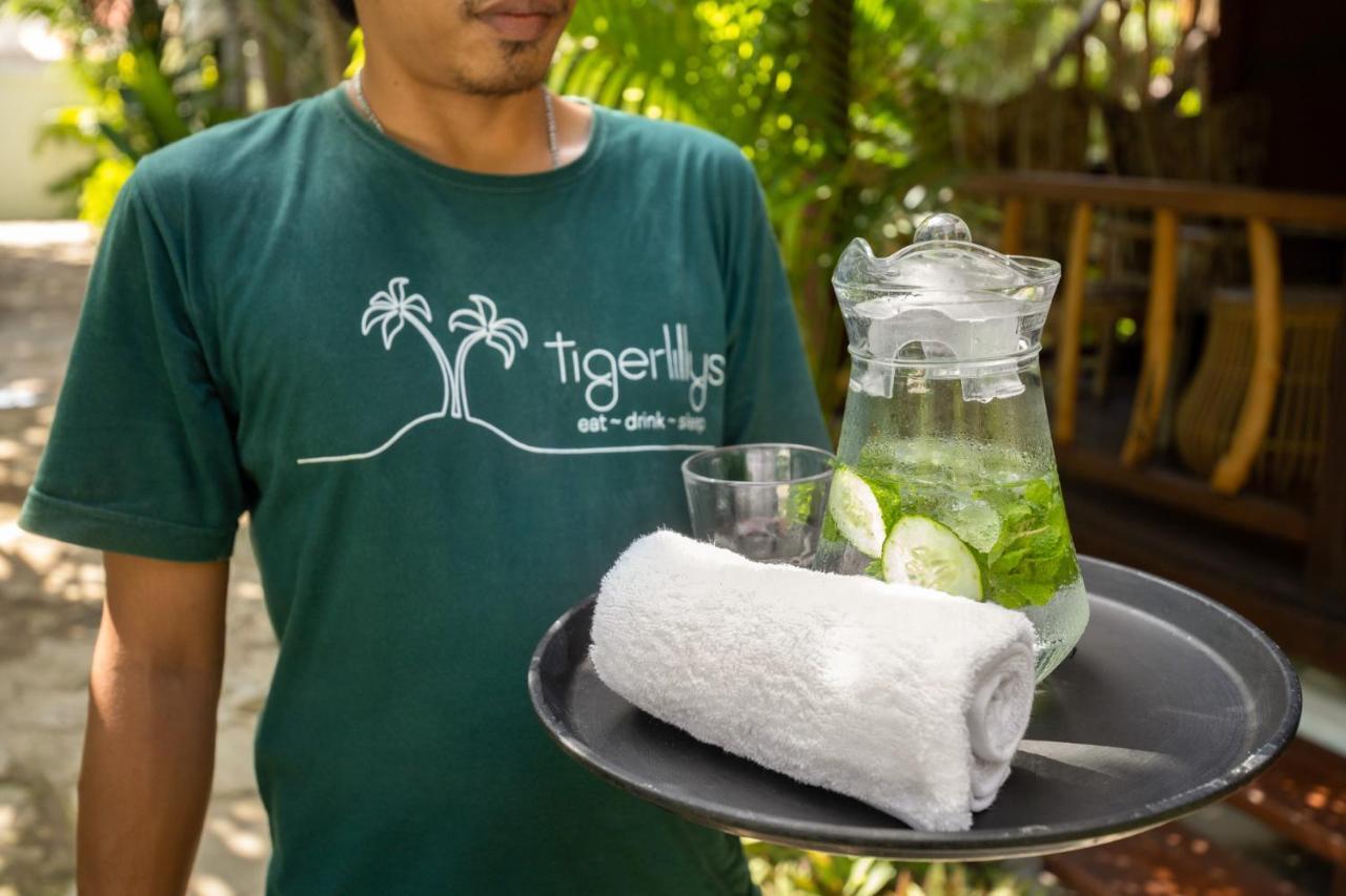 Tigerlillys Boutique Hotel Lembongan Dış mekan fotoğraf