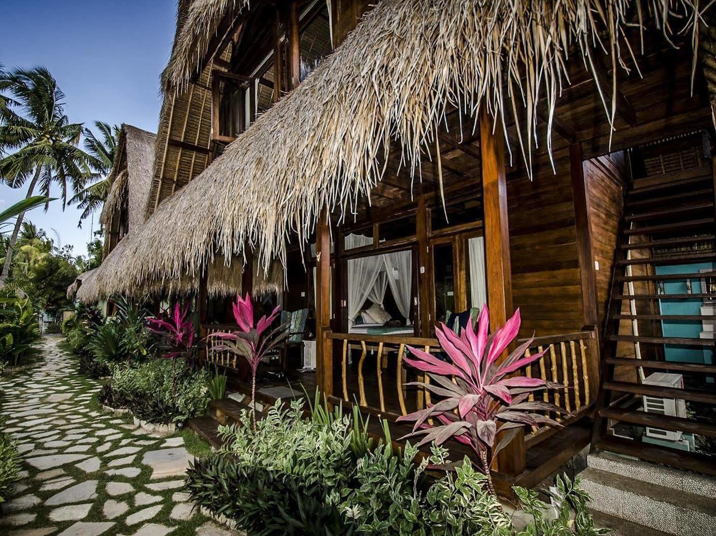 Tigerlillys Boutique Hotel Lembongan Dış mekan fotoğraf